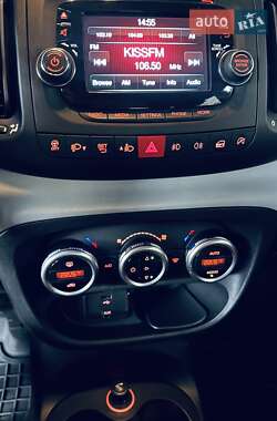 Хетчбек Fiat 500L 2013 в  фото 13 Хетчбек Fiat 500L 2013 в