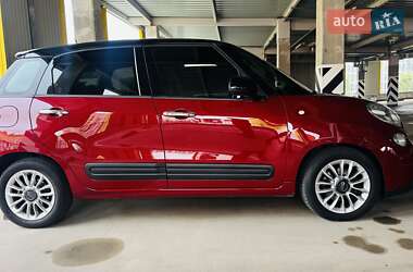 Хетчбек Fiat 500L 2013 в  фото 10 Хетчбек Fiat 500L 2013 в