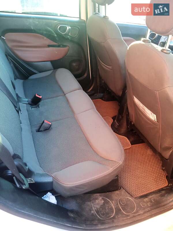 Хетчбек Fiat 500L 2013 в Києві