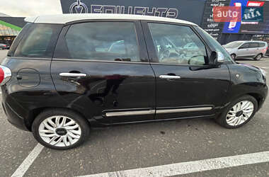 Хетчбек Fiat 500L 2013 в Києві