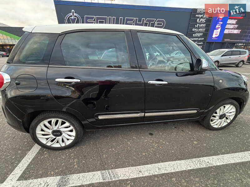 Fiat 500L 2013 Fiat 500L 2013
