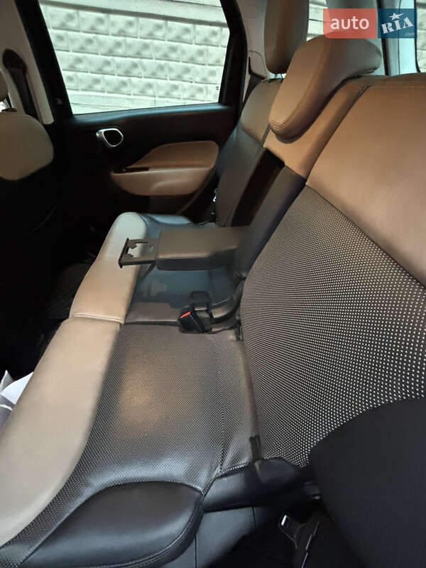 Хетчбек Fiat 500L 2013 в Києві