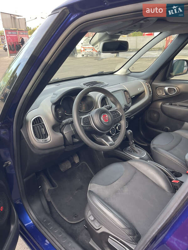 Хэтчбек Fiat 500L 2018 в Киеве фото 7 Хэтчбек Fiat 500L 2018 в Киеве