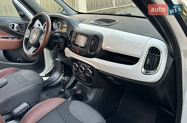 Хэтчбек Fiat 500L 2014 в Одессе