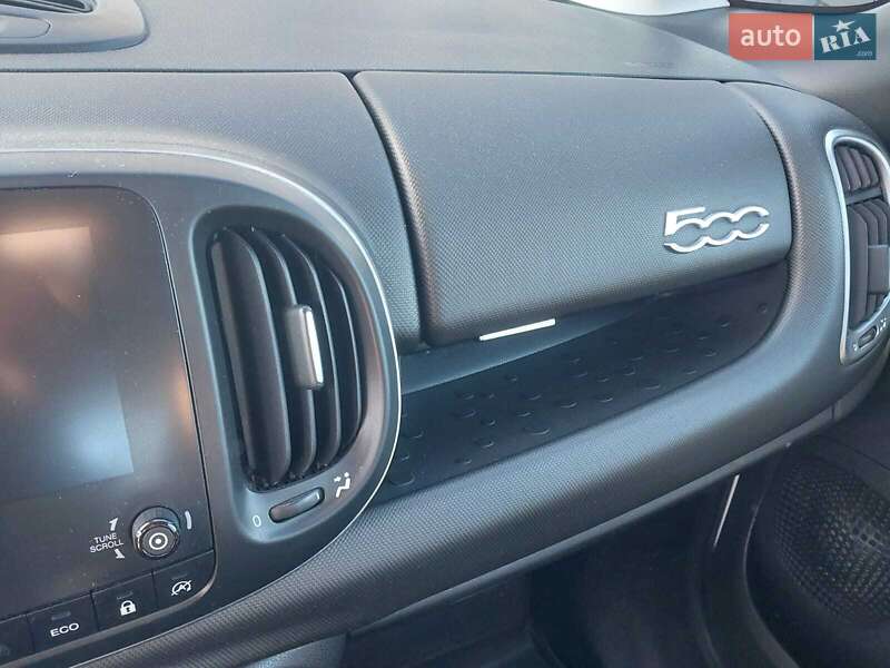 Хетчбек Fiat 500L 2017 в Києві