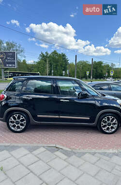 Хетчбек Fiat 500L 2016 в Львові