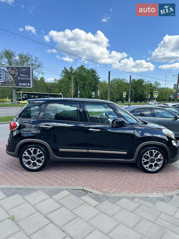 Fiat 500L 2016 Fiat 500L 2016
