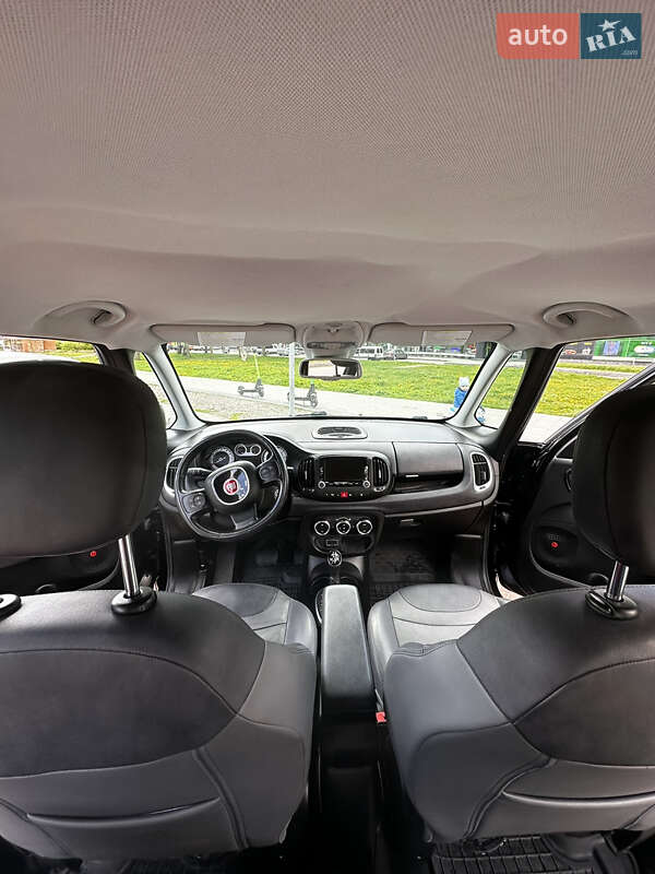 Хэтчбек Fiat 500L 2016 в Львове фото 8 Хэтчбек Fiat 500L 2016 в Львове