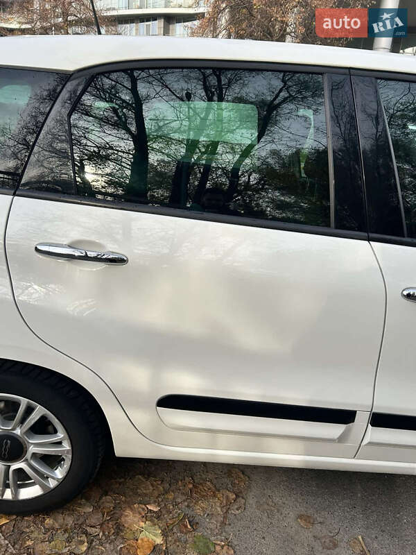 Хетчбек Fiat 500L 2018 в Києві