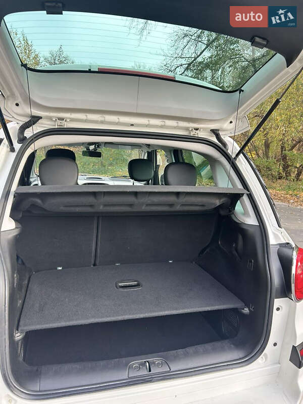 Хетчбек Fiat 500L 2018 в Києві