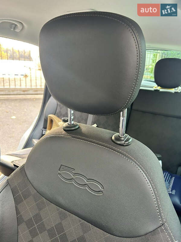 Хетчбек Fiat 500L 2018 в Києві