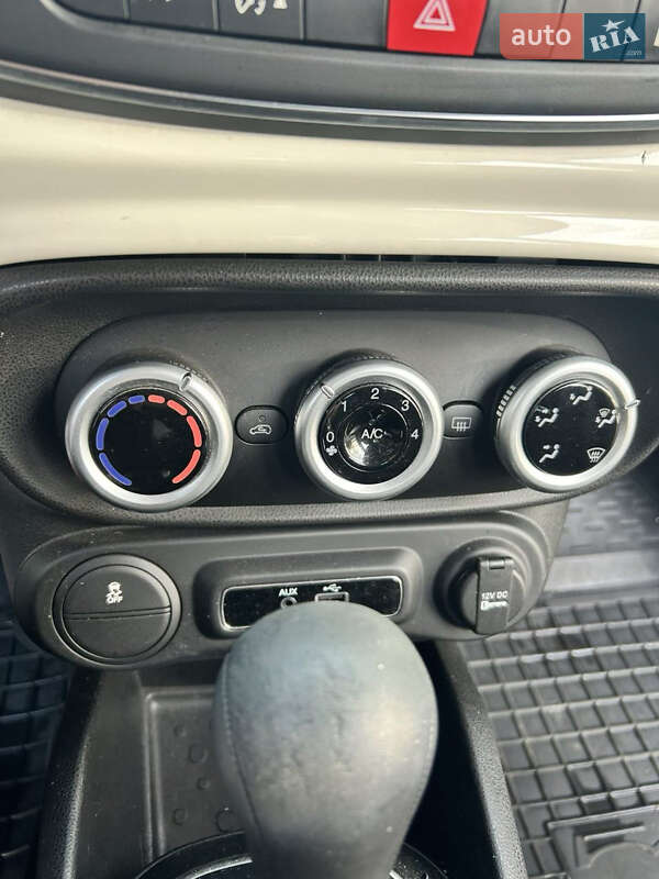 Хетчбек Fiat 500L 2018 в Києві