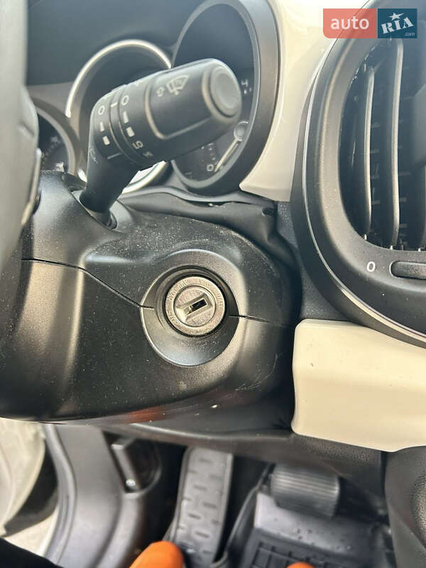 Хетчбек Fiat 500L 2018 в Києві