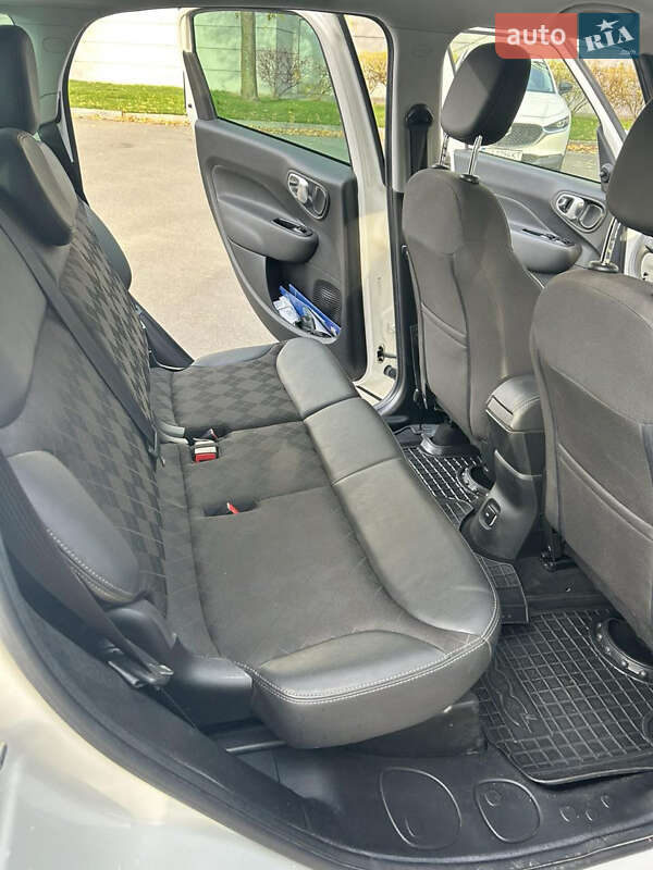 Хетчбек Fiat 500L 2018 в Києві