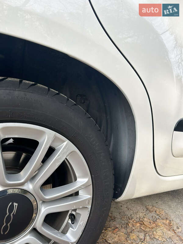 Хетчбек Fiat 500L 2018 в Києві