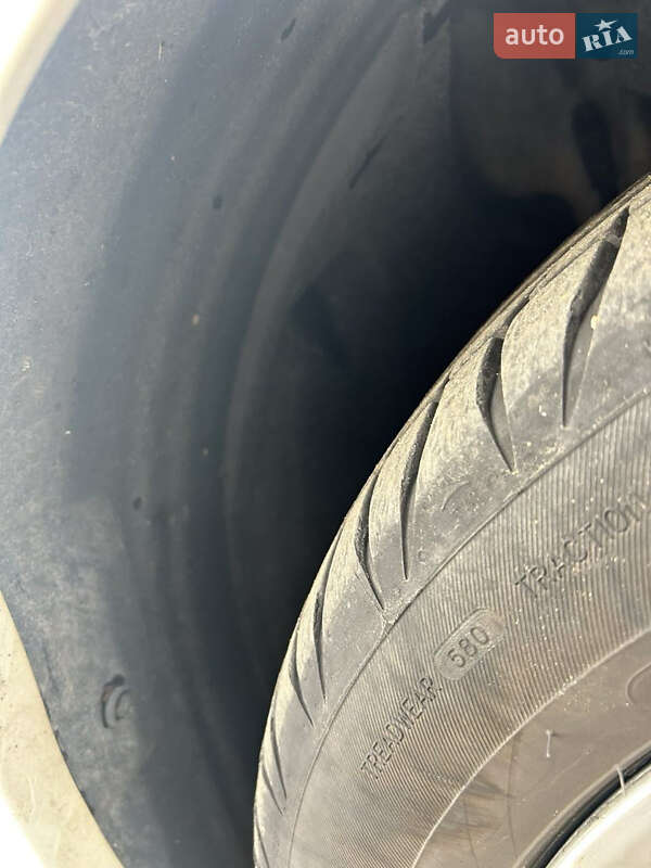 Хетчбек Fiat 500L 2018 в Києві