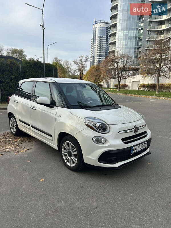 Хетчбек Fiat 500L 2018 в Києві