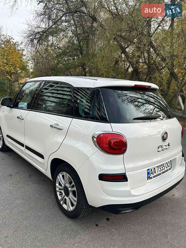 Хетчбек Fiat 500L 2018 в Києві