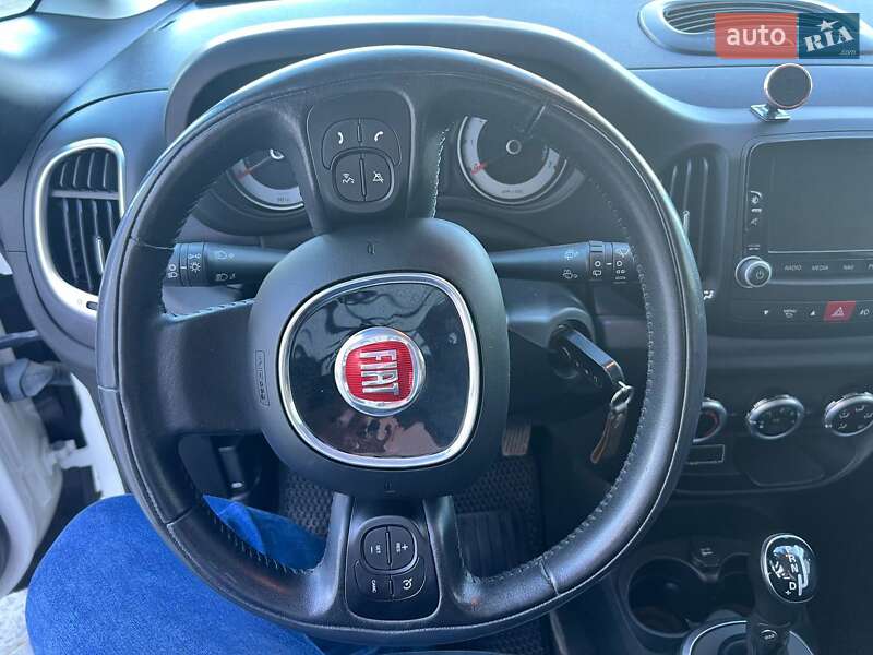 Хэтчбек Fiat 500L 2017 в Дрогобыче