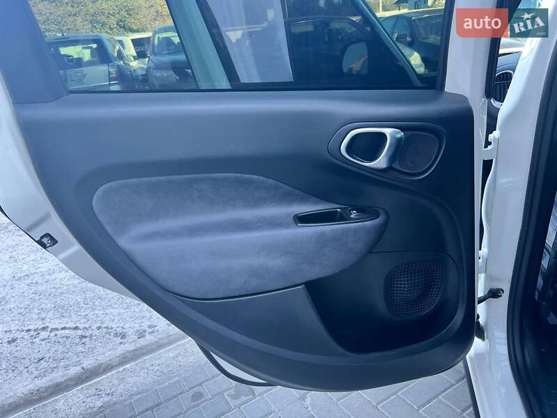 Хэтчбек Fiat 500L 2017 в Дрогобыче