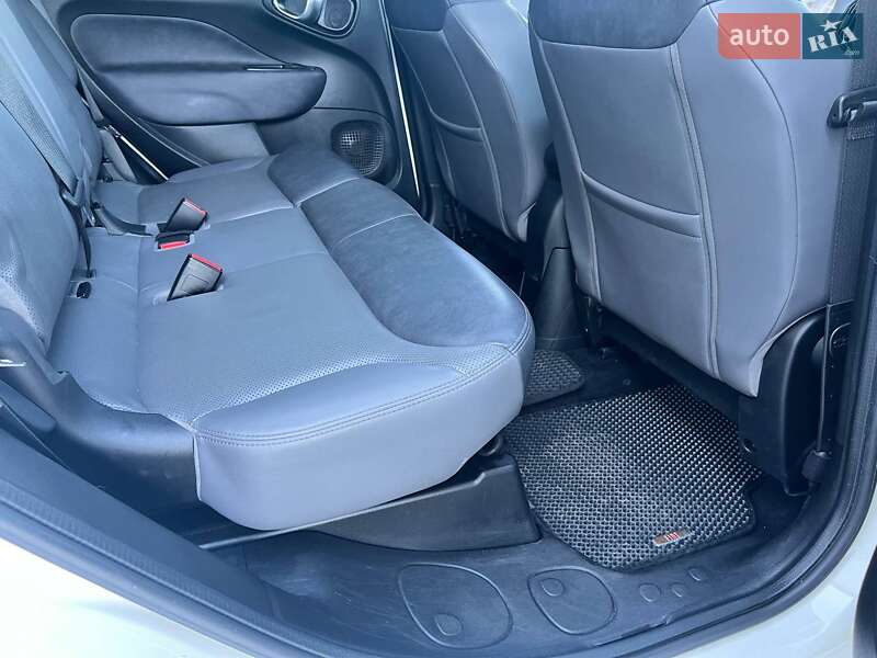 Хэтчбек Fiat 500L 2017 в Дрогобыче