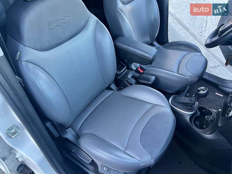 Хэтчбек Fiat 500L 2017 в Дрогобыче