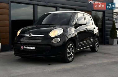 Хэтчбек Fiat 500L 2014 в Ровно