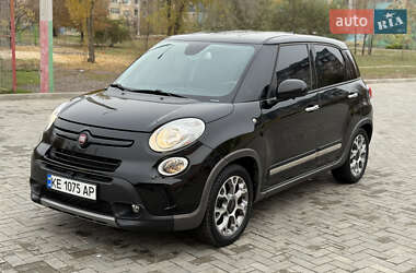 Хэтчбек Fiat 500L 2015 в Кривом Роге