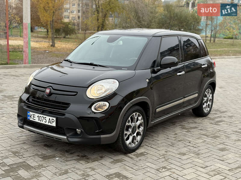 Fiat 500L 2015 Fiat 500L 2015