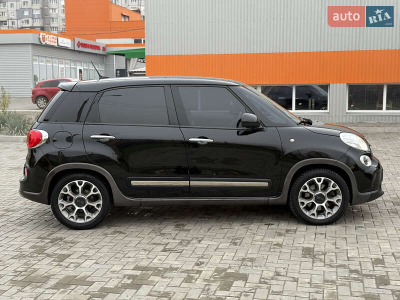Хетчбек Fiat 500L 2015 в Кривому Розі фото 5 Хетчбек Fiat 500L 2015 в Кривому Розі