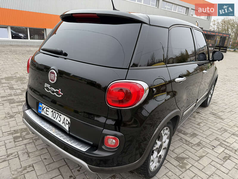 Хетчбек Fiat 500L 2015 в Кривому Розі фото 19 Хетчбек Fiat 500L 2015 в Кривому Розі