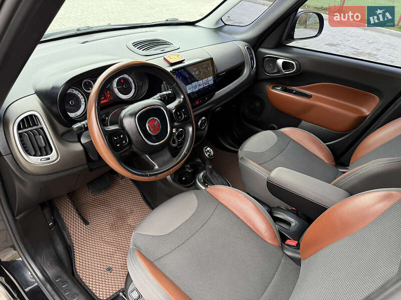 Хетчбек Fiat 500L 2015 в Кривому Розі фото 25 Хетчбек Fiat 500L 2015 в Кривому Розі