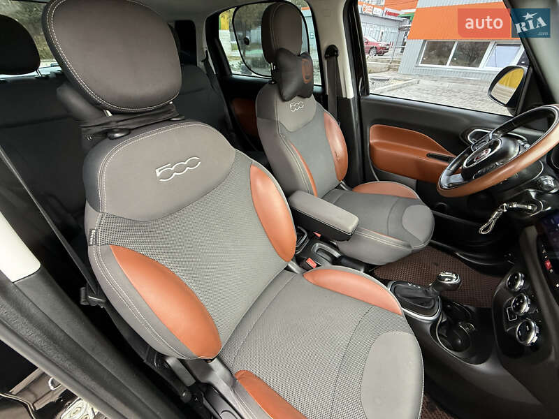 Хетчбек Fiat 500L 2015 в Кривому Розі фото 35 Хетчбек Fiat 500L 2015 в Кривому Розі