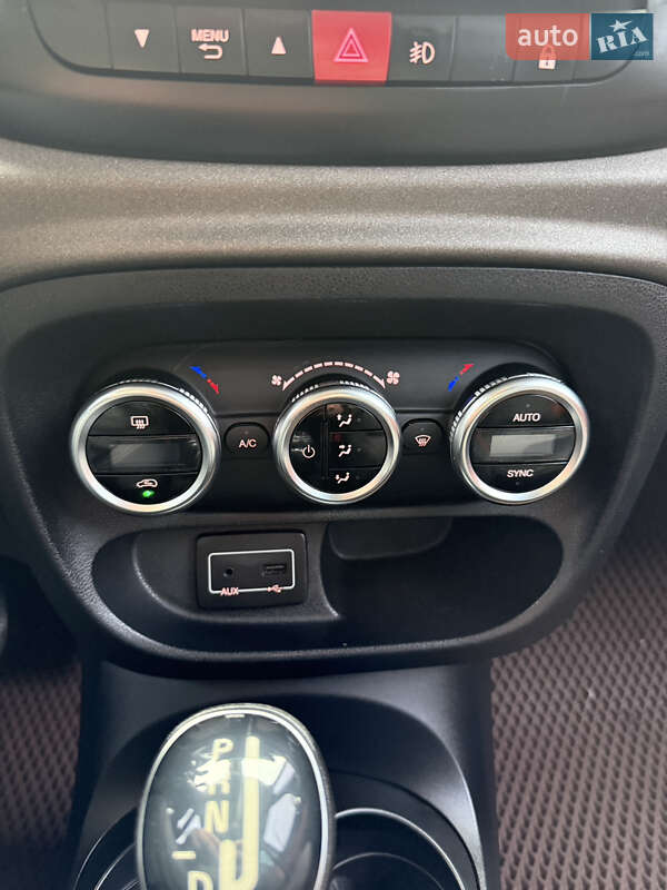 Хетчбек Fiat 500L 2015 в Кривому Розі фото 46 Хетчбек Fiat 500L 2015 в Кривому Розі