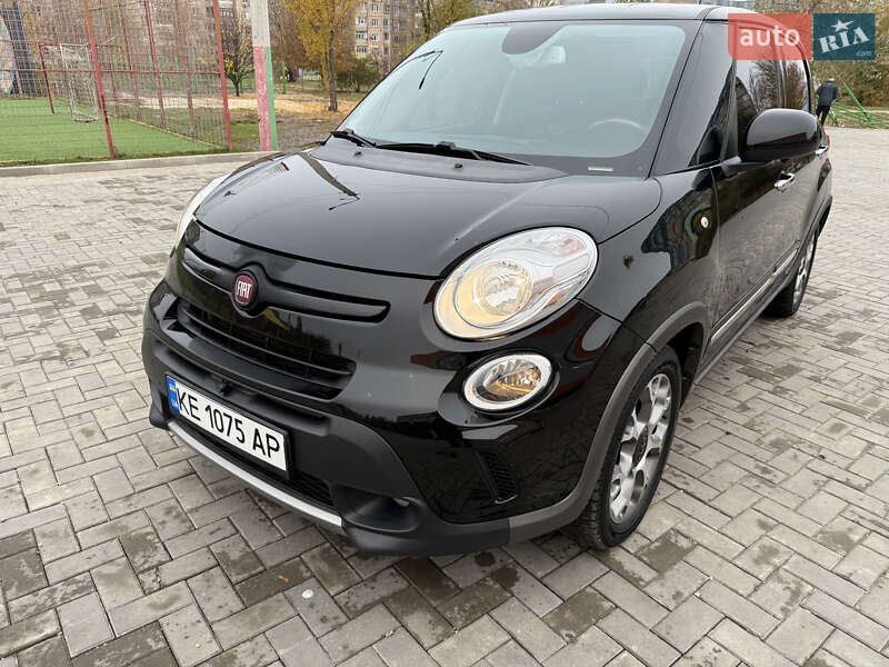 Хетчбек Fiat 500L 2015 в Кривому Розі фото 49 Хетчбек Fiat 500L 2015 в Кривому Розі