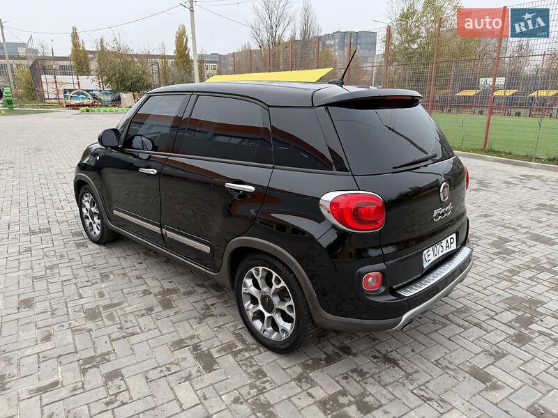 Хетчбек Fiat 500L 2015 в Кривому Розі фото 55 Хетчбек Fiat 500L 2015 в Кривому Розі