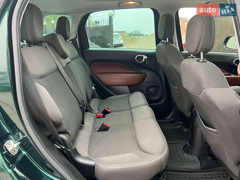 Хетчбек Fiat 500L 2014 в Києві