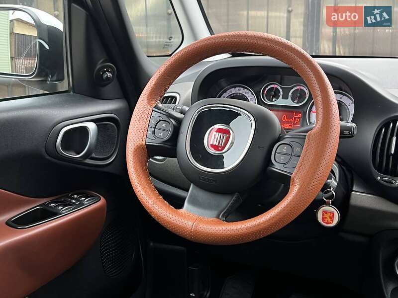 Хетчбек Fiat 500L 2014 в Києві