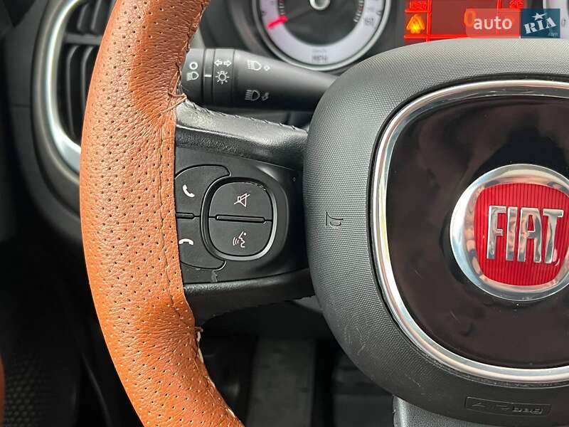 Хетчбек Fiat 500L 2014 в Києві