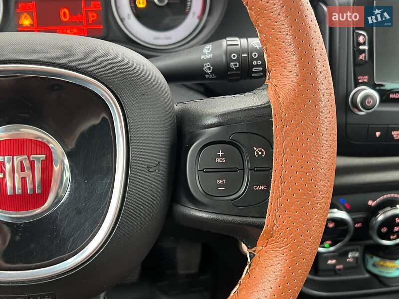 Хетчбек Fiat 500L 2014 в Києві