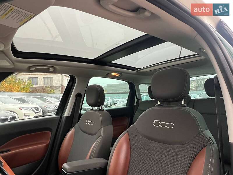 Хетчбек Fiat 500L 2014 в Києві