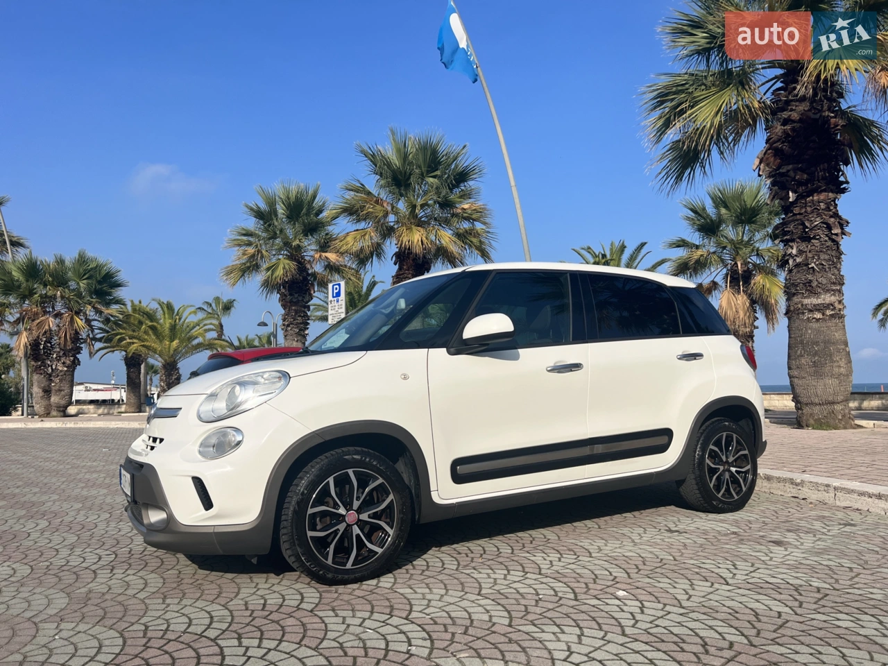 2014 Fiat 500L - мініатюра 34