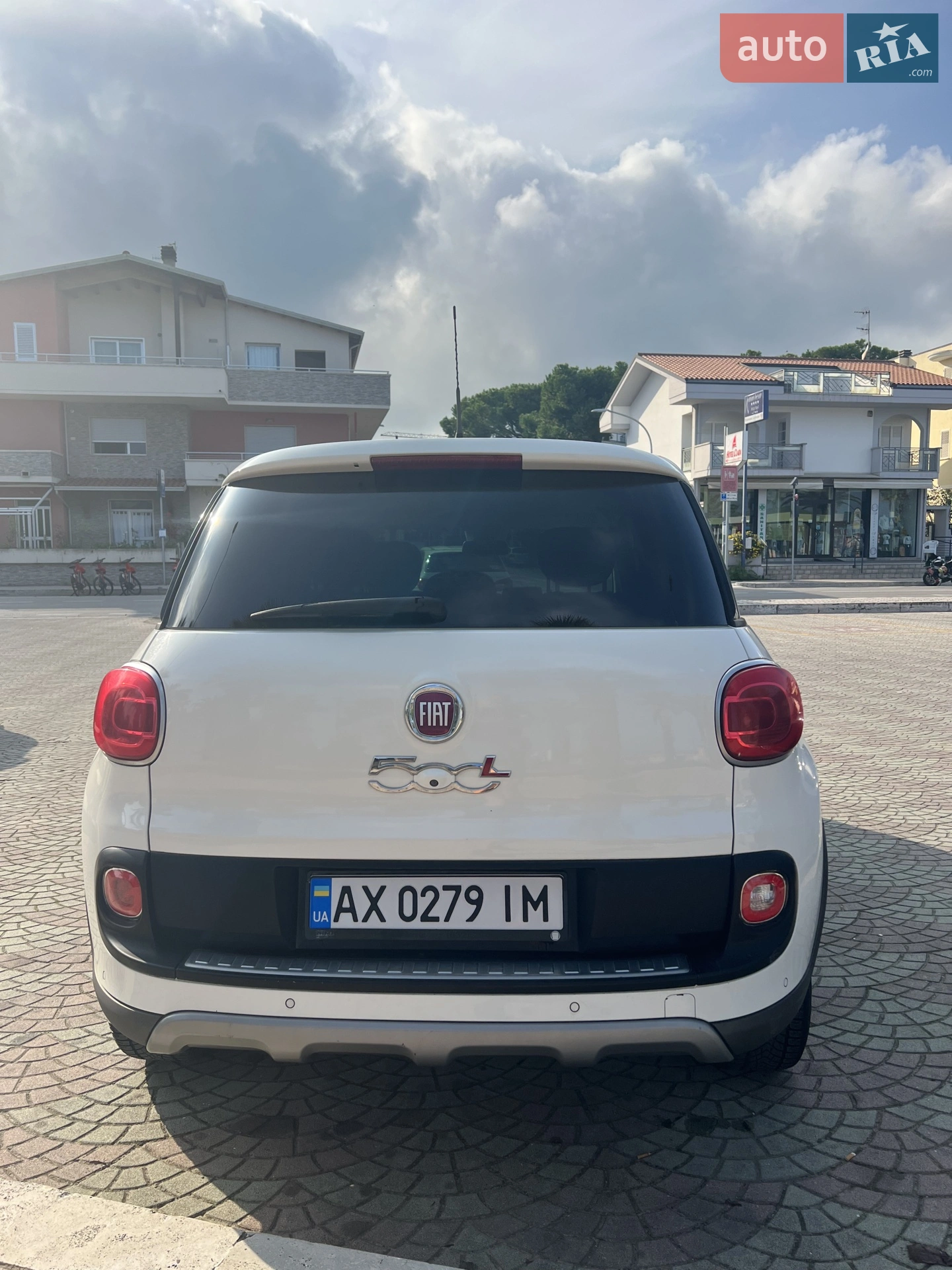 2014 Fiat 500L - мініатюра 5