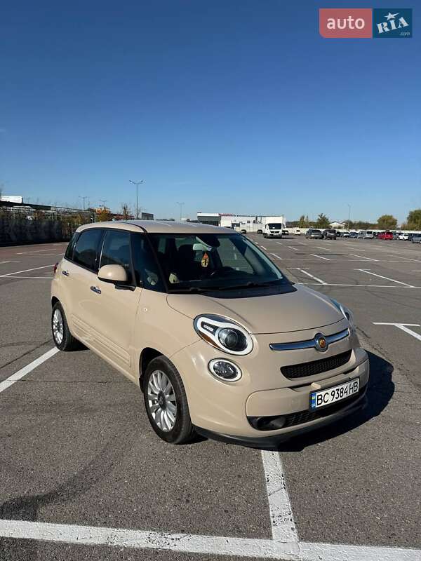 Хетчбек Fiat 500L 2014 в Львові