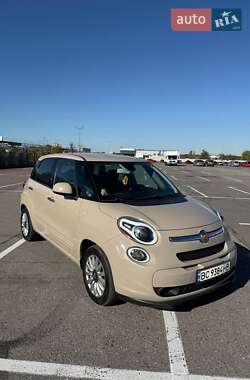 Хетчбек Fiat 500L 2014 в Львові