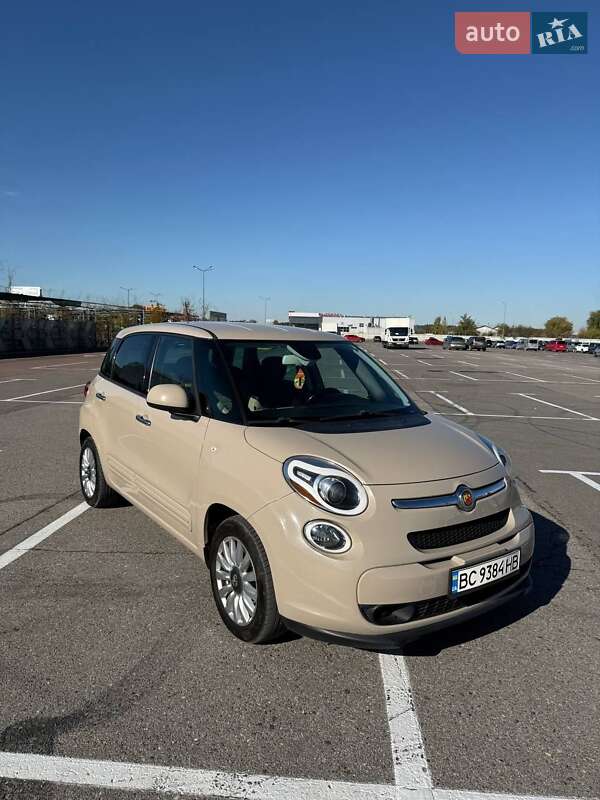 Fiat 500L 2014 Fiat 500L 2014