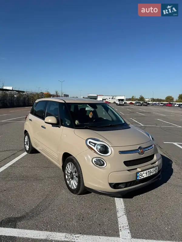 Fiat 500L 2014