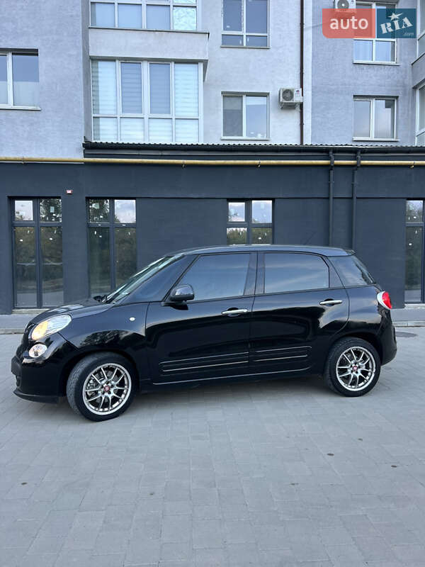 Хэтчбек Fiat 500L 2013 в Ивано-Франковске фото 8 Хэтчбек Fiat 500L 2013 в Ивано-Франковске