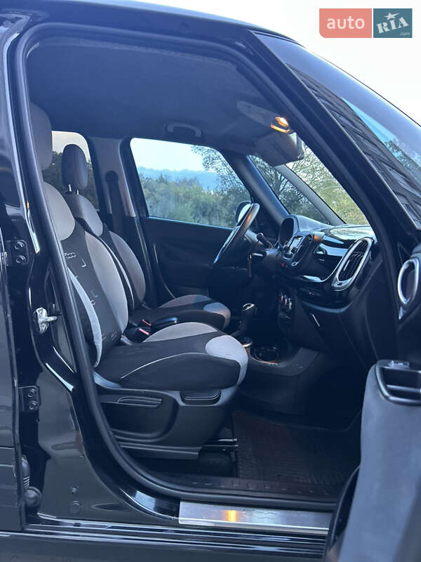 Хэтчбек Fiat 500L 2013 в Ивано-Франковске фото 26 Хэтчбек Fiat 500L 2013 в Ивано-Франковске