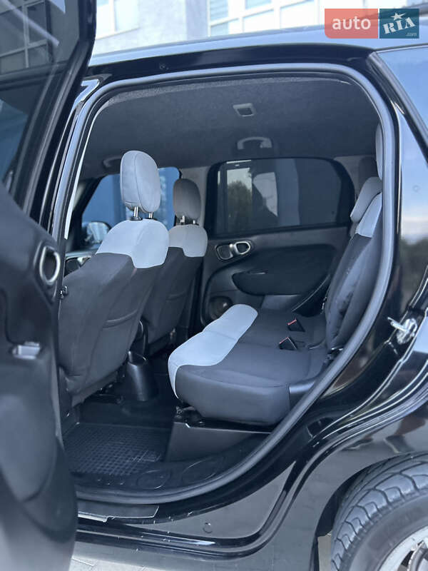 Хэтчбек Fiat 500L 2013 в Ивано-Франковске фото 27 Хэтчбек Fiat 500L 2013 в Ивано-Франковске